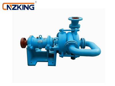 工厂ZQW压滤机泵结构示意图，压滤机泵生产厂家